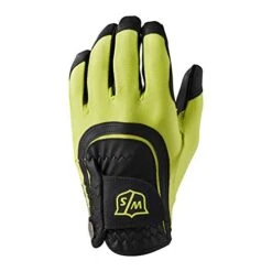 Wilson Staff Fit All Gloves Men's 15 Wilson Staff Fit All Gloves Men's -Tour Edge Store Wilson Staff Fit All Green Black 0