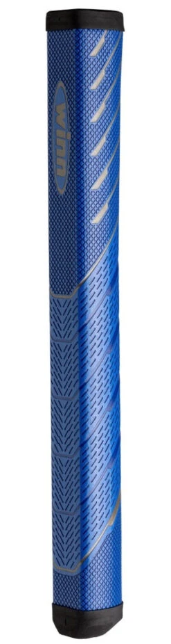 Winn Golf NTP No-Taper Pistol Putter Grips -Tour Edge Store Winn NTP Blue 0