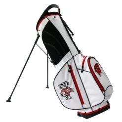 Bridgestone Golf NCAA Collegiate Stand Bag -Tour Edge Store Wisconsin 2