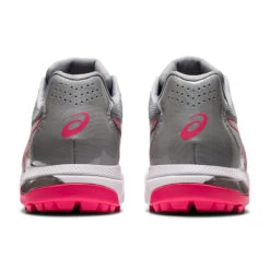 Asics Women's Gel-Course Ace Spikeless Golf Shoes -Tour Edge Store Women Gel Course Ace grey prink V1 lrg 6