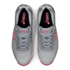 Asics Women's Gel-Course Ace Spikeless Golf Shoes -Tour Edge Store Women Gel Course Ace grey prink V1 lrg 7