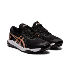 Asics Ladies Gel-Course Glide Spikeless Golf Shoes 8 Asics Ladies Gel-Course Glide Spikeless Golf Shoes -Tour Edge Store Women Gel Course Glide rosegold V1 lrg 2