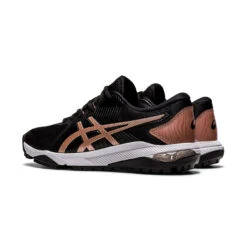 Asics Ladies Gel-Course Glide Spikeless Golf Shoes 9 Asics Ladies Gel-Course Glide Spikeless Golf Shoes -Tour Edge Store Women Gel Course Glide rosegold V1 lrg 3