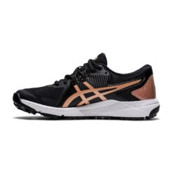 Asics Ladies Gel-Course Glide Spikeless Golf Shoes 10 Asics Ladies Gel-Course Glide Spikeless Golf Shoes -Tour Edge Store Women Gel Course Glide rosegold V1 lrg 4