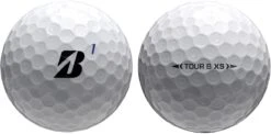 Bridgestone Tour B XS Golf Balls -Tour Edge Store XSWHT1