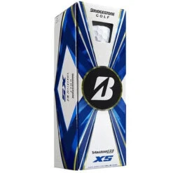 Bridgestone Tour B XS Golf Balls -Tour Edge Store XSWHT3