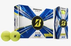 Bridgestone Tour B XS Golf Balls -Tour Edge Store XSYellowBoxes