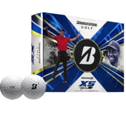 Bridgestone Tour B XS Tiger Woods Edition Golf Balls -Tour Edge Store XS TW 2