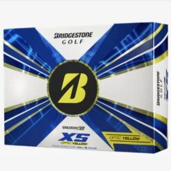 Bridgestone Tour B XS Golf Balls -Tour Edge Store XS Yellow box