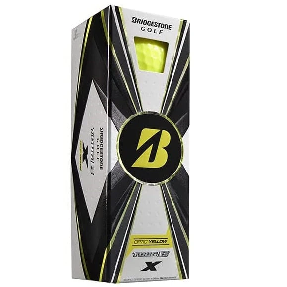 Bridgestone Tour B X Golf Balls 7 Bridgestone Tour B X Golf Balls - Image 7