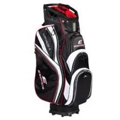 Tour Edge Exotics Xtreme 4 Cart Bags -Tour Edge Store Xtreme 4 Cart Bag Black White