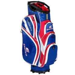 Tour Edge Exotics Xtreme 4 Cart Bags -Tour Edge Store Xtreme 4 Cart Bag Red White Blue