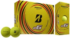 Bridgestone E6 Golf Balls -Tour Edge Store YLW0