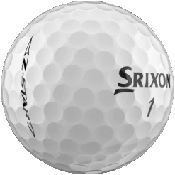 Srixon Z-Star Tour Golf Balls 18 Srixon Z-Star Tour Golf Balls -Tour Edge Store Z STAR8PureWhite MONEY