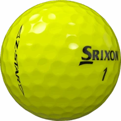 Srixon Z-Star Tour Golf Balls 20 Srixon Z-Star Tour Golf Balls -Tour Edge Store Z STAR8TourYellow MONEY