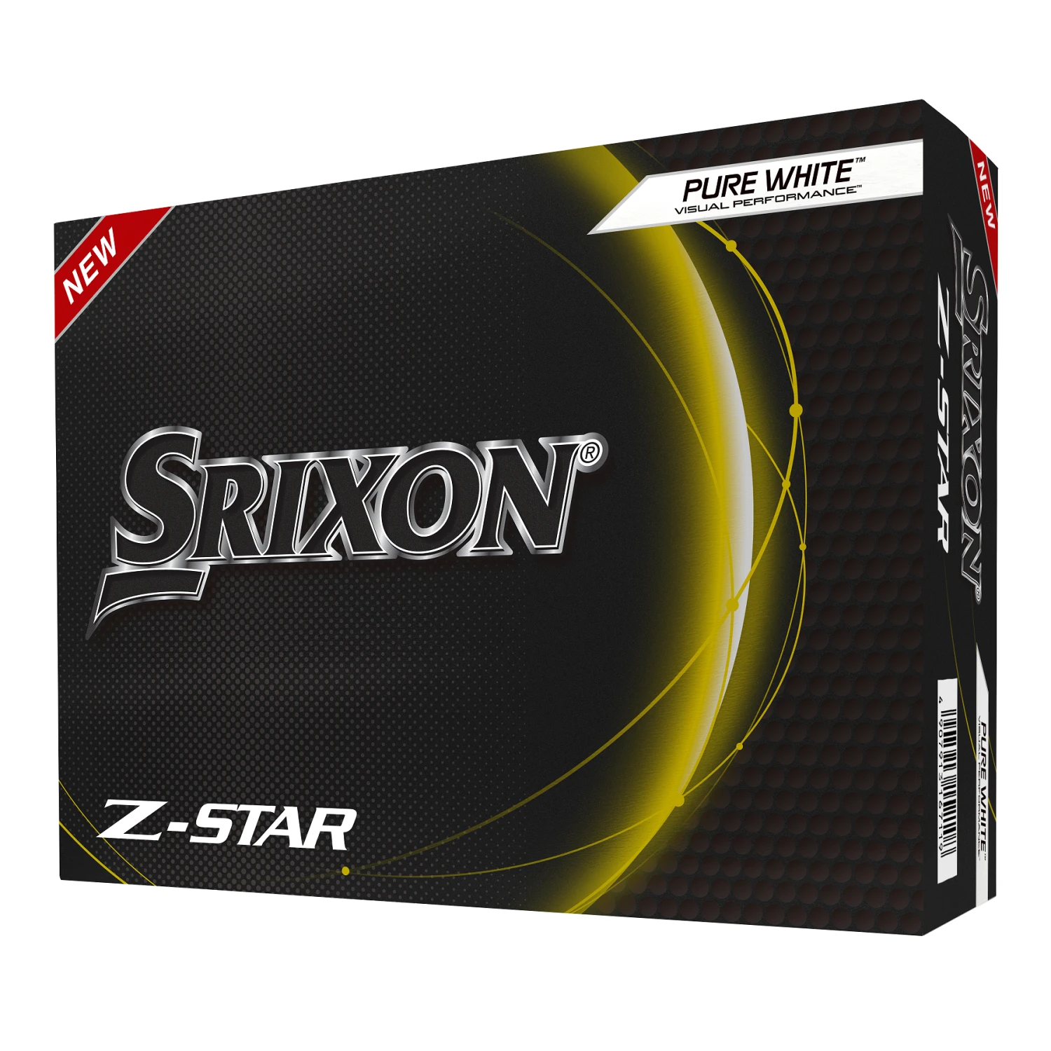 Srixon Z-Star Tour Golf Balls 1 Srixon Z-Star Tour Golf Balls