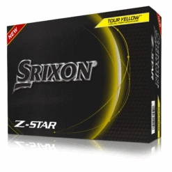 Srixon Z-Star Tour Golf Balls 16 Srixon Z-Star Tour Golf Balls -Tour Edge Store Z STAR8 Package TourYellow reflection
