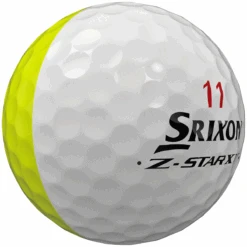 Srixon Z-Star XV Tour Divide Golf Balls -Tour Edge Store Z STARXV8DIVIDE MONEYWhite