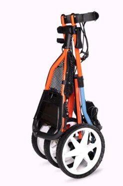 Sun Mountain V1R Push Cart -Tour Edge Store ZOOMFOLDED