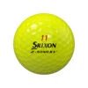 Srixon Z-Star XV Yellow (Per Dozen)