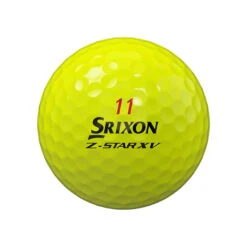 Srixon Z-Star XV Yellow (Per Dozen)