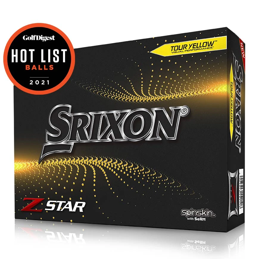 Srixon Z-Star Tour Golf Balls 11 Srixon Z-Star Tour Golf Balls - Image 11
