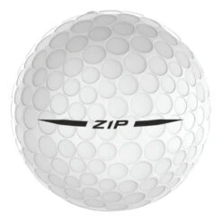 Wilson Staff Zip 302 Golf Balls -Tour Edge Store Zip Ball SideSeam
