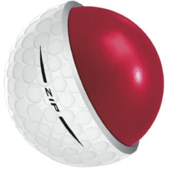 Wilson Staff Zip 302 Golf Balls -Tour Edge Store Zip Tech Render