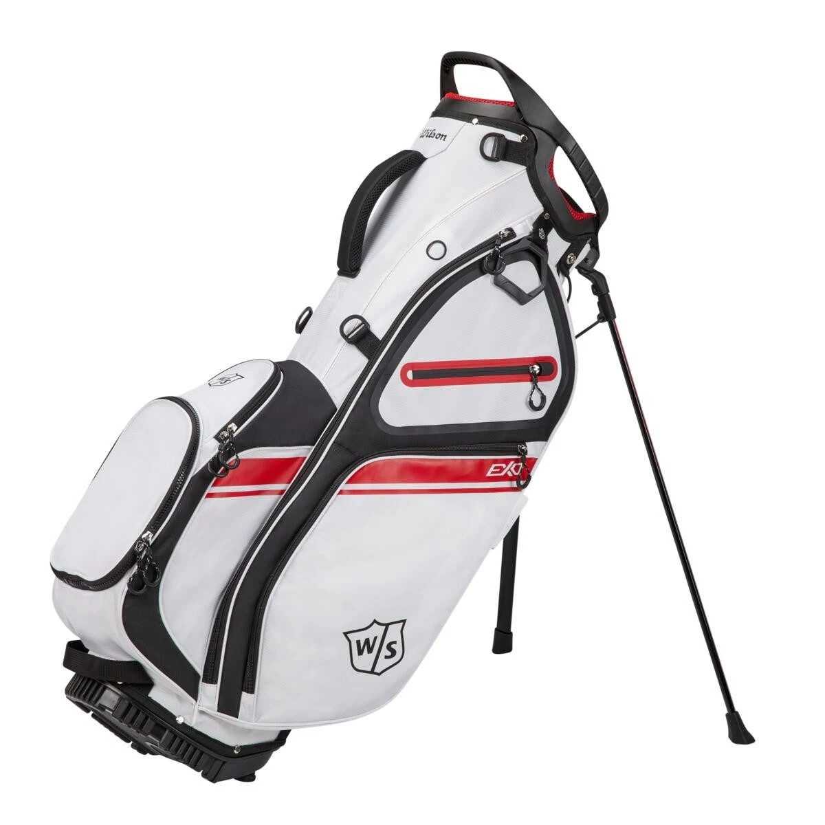 Wilson Staff EXO II Stand Carry Golf Bag - Image 5
