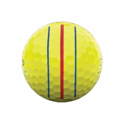 Callaway Chrome Soft X LS Triple Track Yellow (Per Dozen) -Tour Edge Store balls 2022 chrome soft x ls triple track yellow 1446 4