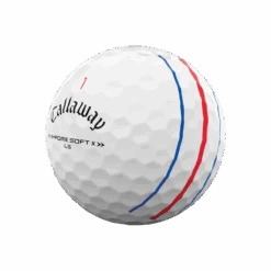 Callaway Chrome Soft X LS Triple Track (Per Dozen)
