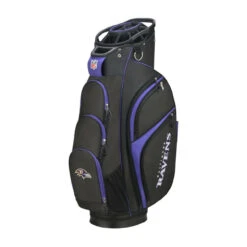 WIlson NFL Licensed Xtra Golf Cart Bags (Previous Model) -Tour Edge Store balt ravs