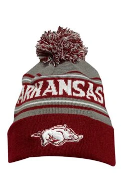 Bridgestone Golf NCAA Beanies Caps -Tour Edge Store beanie arkansas