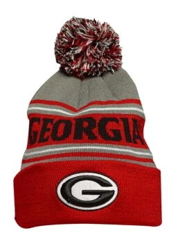 Bridgestone Golf NCAA Beanies Caps -Tour Edge Store beanie georgia