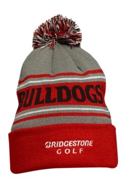 Bridgestone Golf NCAA Beanies Caps -Tour Edge Store beanie georgia back