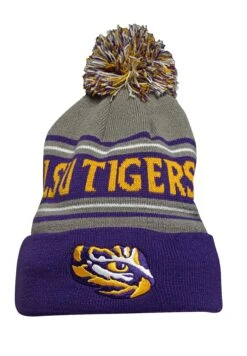 Bridgestone Golf NCAA Beanies Caps -Tour Edge Store beanie lsu tigers