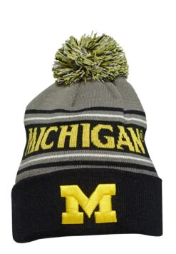 Bridgestone Golf NCAA Beanies Caps -Tour Edge Store beanie michigan