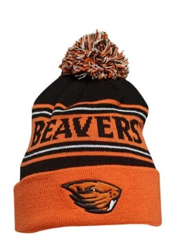 Bridgestone Golf NCAA Beanies Caps -Tour Edge Store beanie oregon state