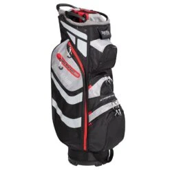 Tour Edge Hot Launch Xtreme 5.0 Cart Bag -Tour Edge Store blackredcart 1400x 9338664f 1841 48f1 a93e 176301f39e96