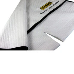 Champ Pro Caddy Golf Towel White -Tour Edge Store ch88103 3