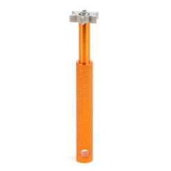 Dynacraft Golf Club Groove Sharpener Tool -Tour Edge Store dynacraft groove sharpener orange