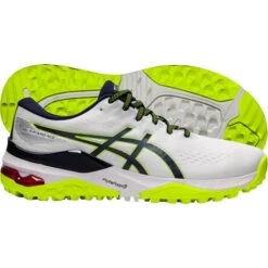 Asics Gel-Kayano Ace Spikeless Golf Shoes -Tour Edge Store f whitenavy vv