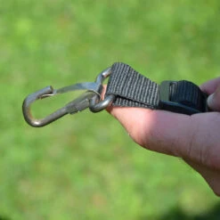 Intech Single Padded Adjustable Strap For Golf Bags 5 Intech Single Padded Adjustable Strap For Golf Bags -Tour Edge Store hooktostrap