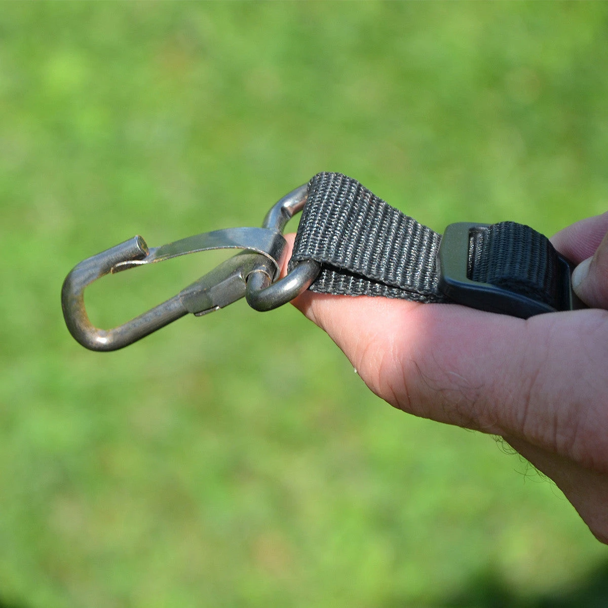 Intech Single Padded Adjustable Strap For Golf Bags 3 Intech Single Padded Adjustable Strap For Golf Bags - Image 3