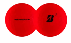 Bridgestone Golf E12 Soft Golf Balls -Tour Edge Store image 11 bsg e12 soft balls red gallery11 80e7f735 b3e5 444c 9020 b0f29b2b7673
