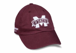 Bridgestone Golf NCAA Collegiate Team Hats - 30 Teams! -Tour Edge Store image 23 bsg style headwear collegiatehat mississippist gallery 2x d7f01755 98cf 41d4 a62f 5bfc8572d42c