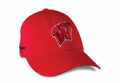 Bridgestone Golf NCAA Collegiate Team Hats - 30 Teams! -Tour Edge Store image 47 bsg style headwear collegiatehat wisconsin gallery 2x 106be058 845a 405c a1f1 c97144f239f8