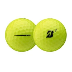 Bridgestone E6 Golf Balls -Tour Edge Store image 9 BSG e6 Yellow balls