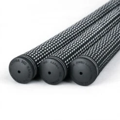 Karma 360 Revolution Golf Grips 12 Karma 360 Revolution Golf Grips -Tour Edge Store new karma 360 black white feature3 1
