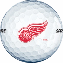 Bridgestone E6 NHL Licensed Golf Balls - 8 Teams Available -Tour Edge Store nhl ball detroit red wings